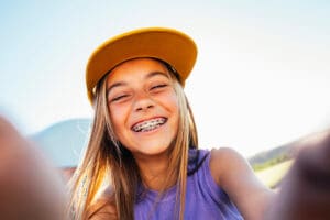 consigli per il primo apparecchio dentale